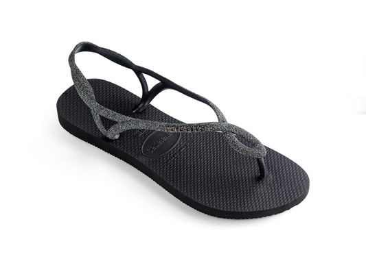 Havaianas Kids Luna Premium Black