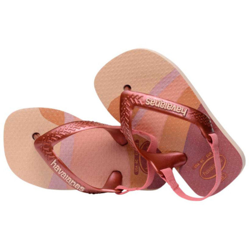 Havaianas Baby Mini Me Ballet Rose