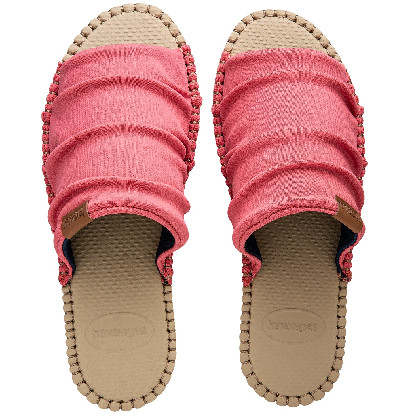 Mule Havaianas Evolution II Sun Kissed Coral