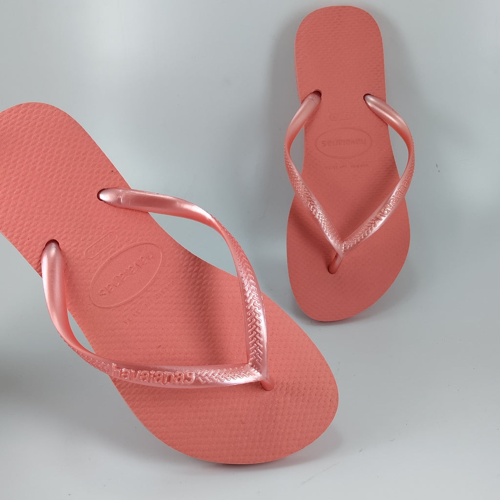 Havaianas Slim Peach Rose